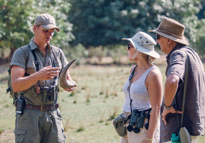 Walking Safari